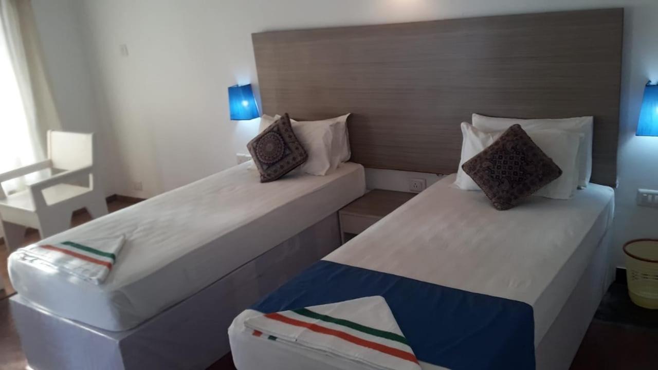 Flyzone Seashell Cottages Only For Indian Nationals With Valid Entry Permit Agatti المظهر الخارجي الصورة