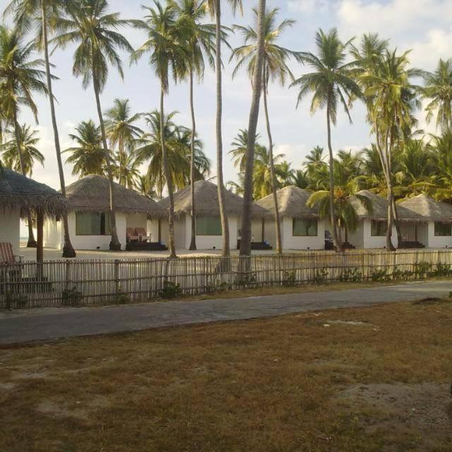 Flyzone Seashell Cottages Only For Indian Nationals With Valid Entry Permit Agatti المظهر الخارجي الصورة